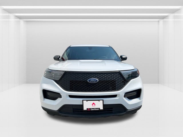 2022 Ford Police Interceptor Utility