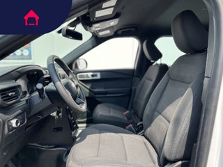 2022 Ford Police Interceptor Utility
