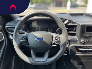 2022 Ford Police Interceptor Utility
