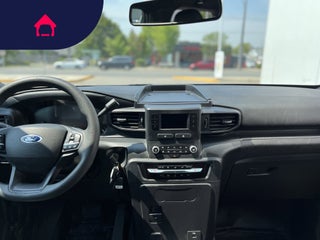 2022 Ford Police Interceptor Utility