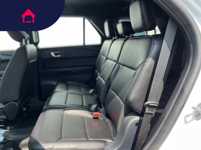 2022 Ford Police Interceptor Utility