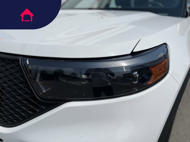 2022 Ford Police Interceptor Utility