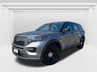 2020 Ford Police Interceptor Utility