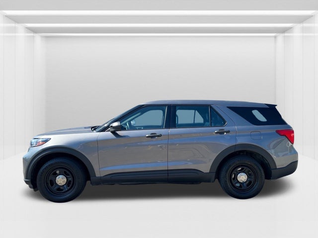 2020 Ford Police Interceptor Utility