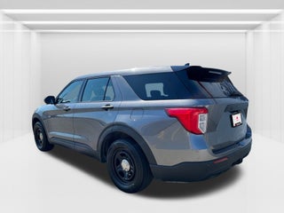 2020 Ford Police Interceptor Utility