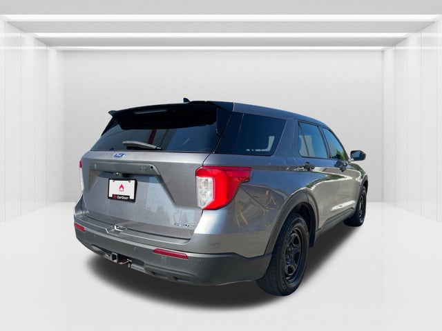 2020 Ford Police Interceptor Utility