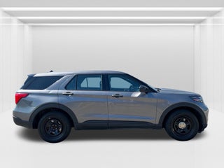 2020 Ford Police Interceptor Utility