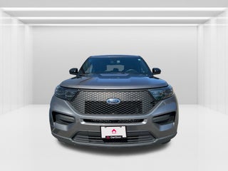 2020 Ford Police Interceptor Utility