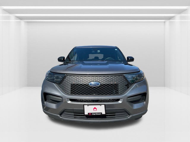 2020 Ford Police Interceptor Utility