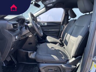 2020 Ford Police Interceptor Utility