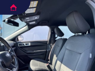 2020 Ford Police Interceptor Utility