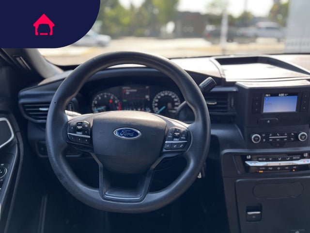 2020 Ford Police Interceptor Utility