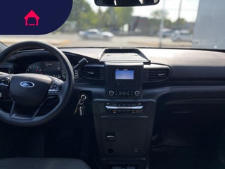 2020 Ford Police Interceptor Utility