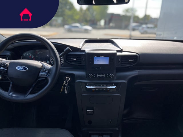 2020 Ford Police Interceptor Utility