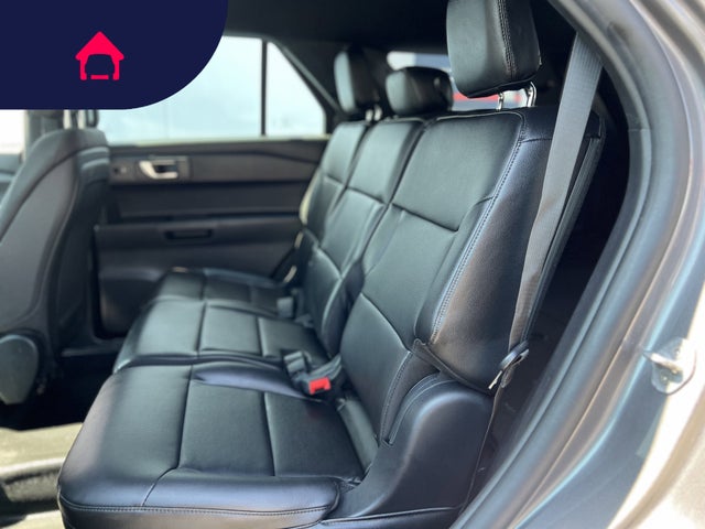 2020 Ford Police Interceptor Utility