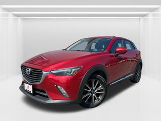 2016 Mazda CX-3