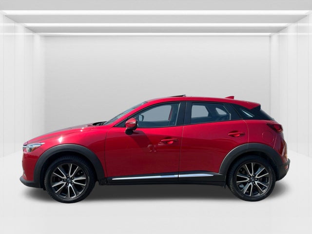 2016 Mazda CX-3
