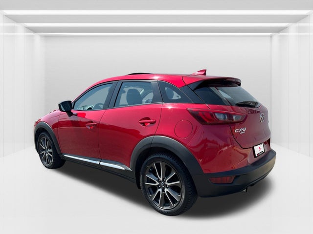 2016 Mazda CX-3