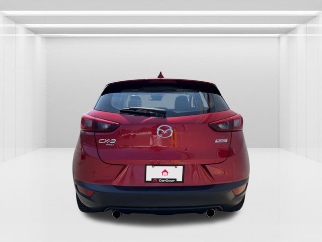 2016 Mazda CX-3