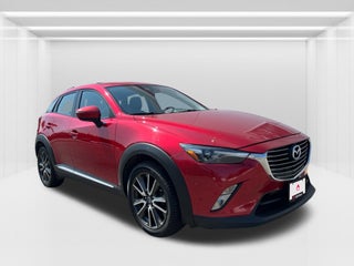 2016 Mazda CX-3