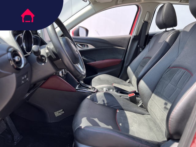 2016 Mazda CX-3