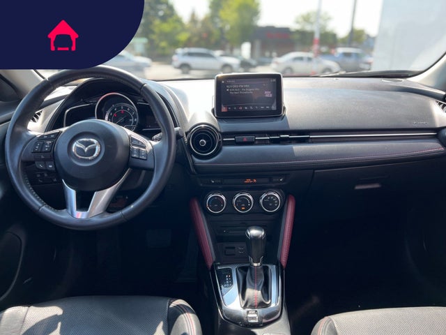 2016 Mazda CX-3