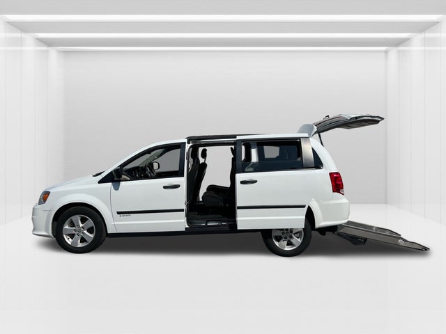 2016 Dodge Grand Caravan