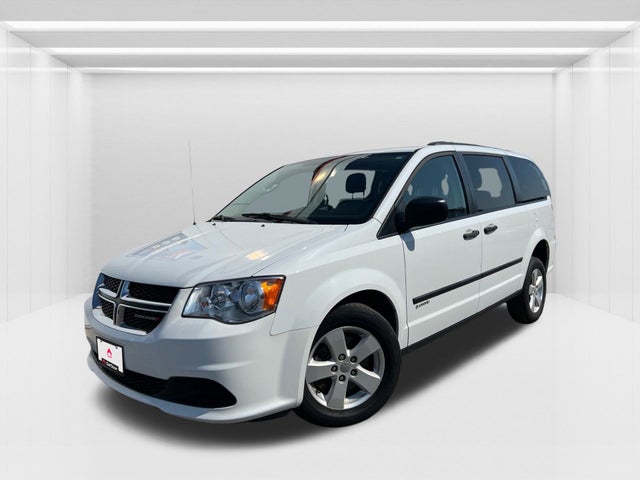 2016 Dodge Grand Caravan