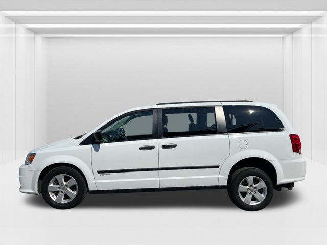 2016 Dodge Grand Caravan