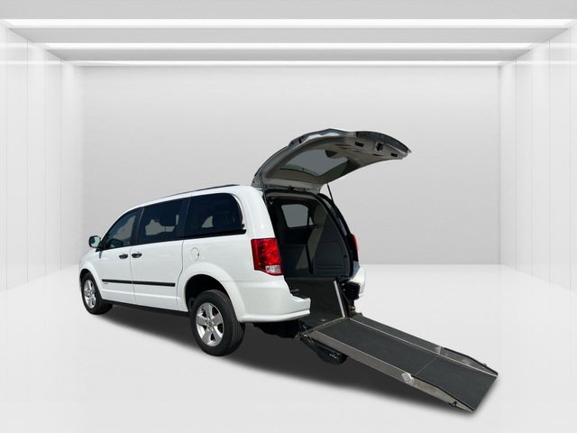2016 Dodge Grand Caravan