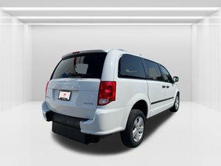 2016 Dodge Grand Caravan