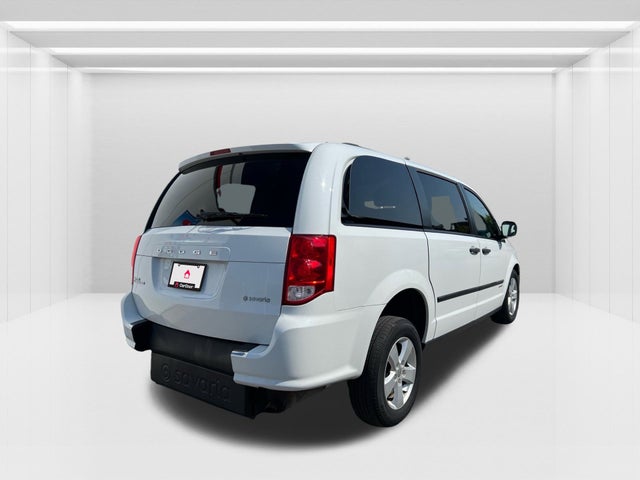 2016 Dodge Grand Caravan