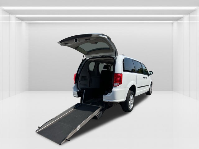 2016 Dodge Grand Caravan