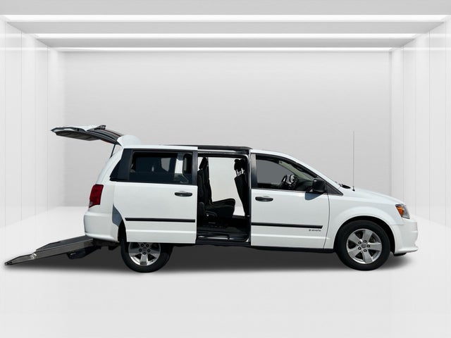 2016 Dodge Grand Caravan