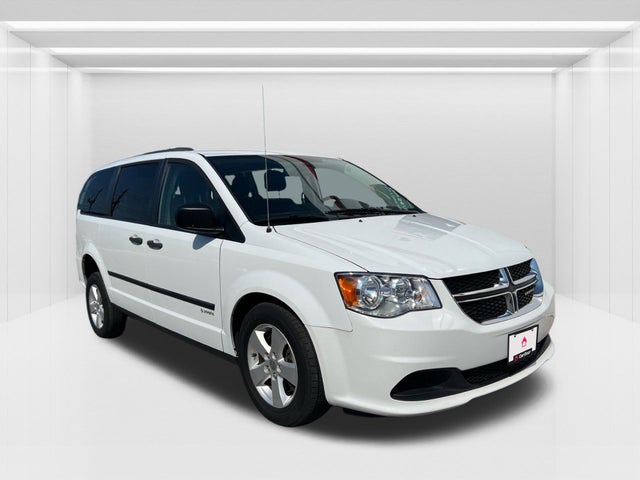 2016 Dodge Grand Caravan