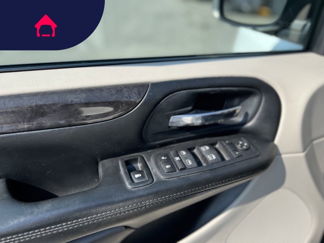 2016 Dodge Grand Caravan