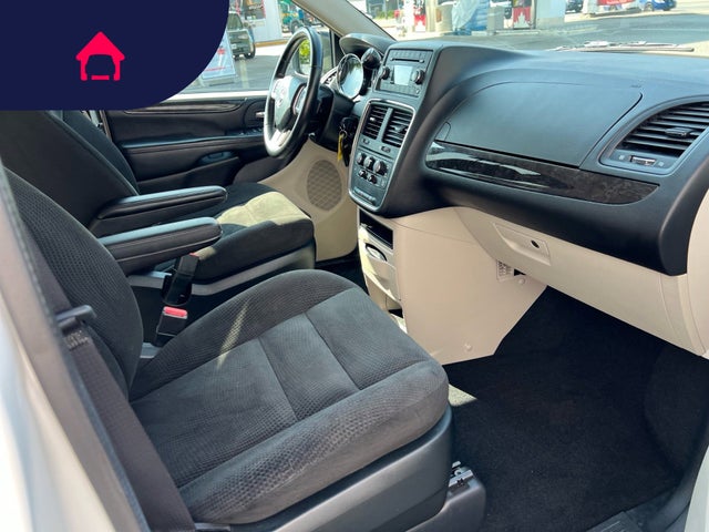 2016 Dodge Grand Caravan
