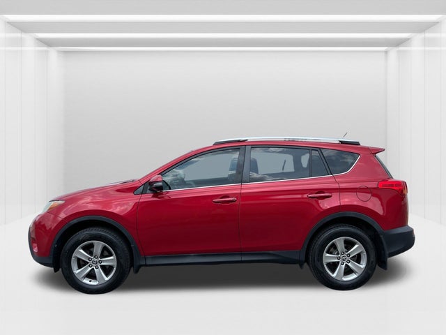 2015 Toyota RAV4