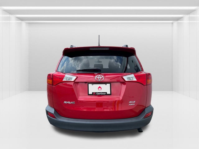 2015 Toyota RAV4