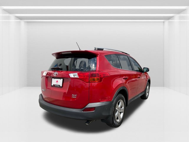 2015 Toyota RAV4