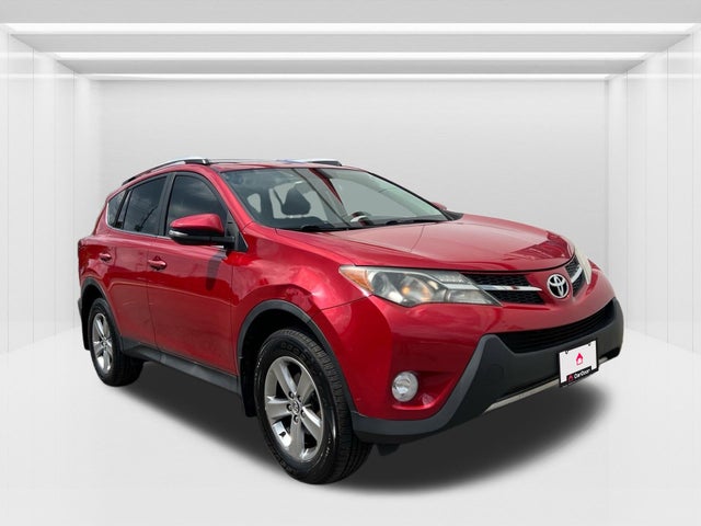 2015 Toyota RAV4