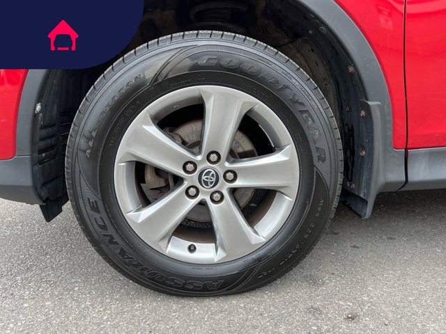 2015 Toyota RAV4