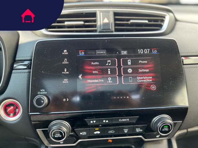 2019 Honda CR-V