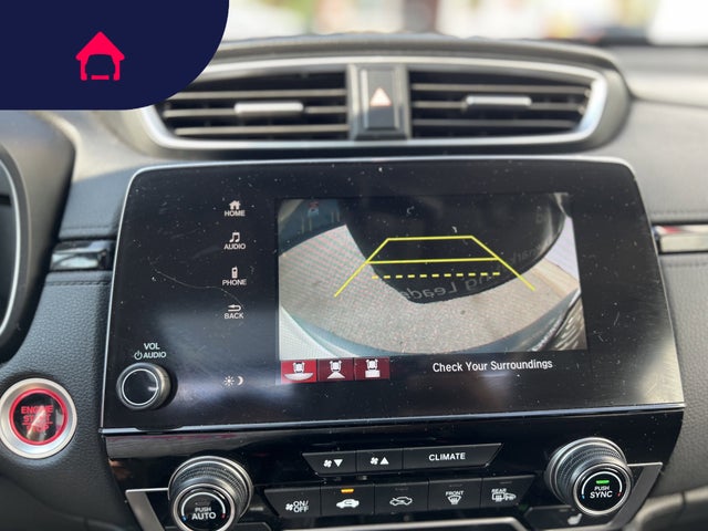 2019 Honda CR-V