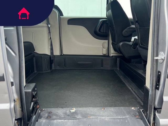 2015 Dodge Grand Caravan