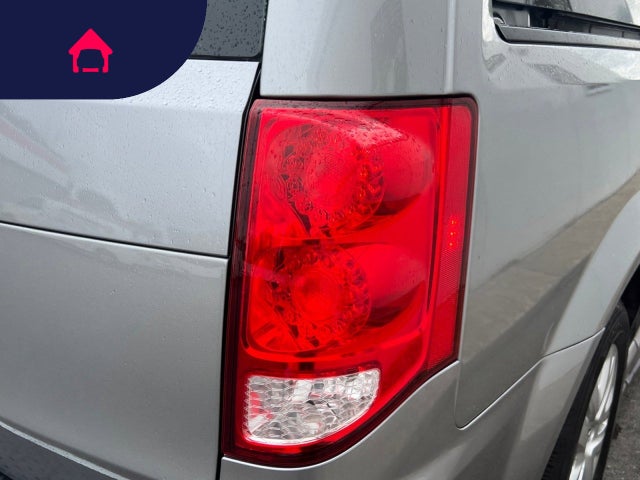 2015 Dodge Grand Caravan