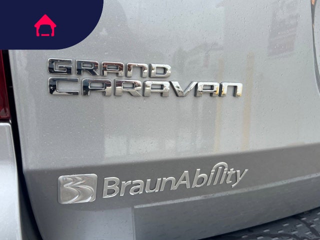 2015 Dodge Grand Caravan