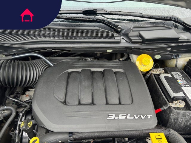 2015 Dodge Grand Caravan