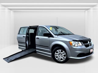 2015 Dodge Grand Caravan