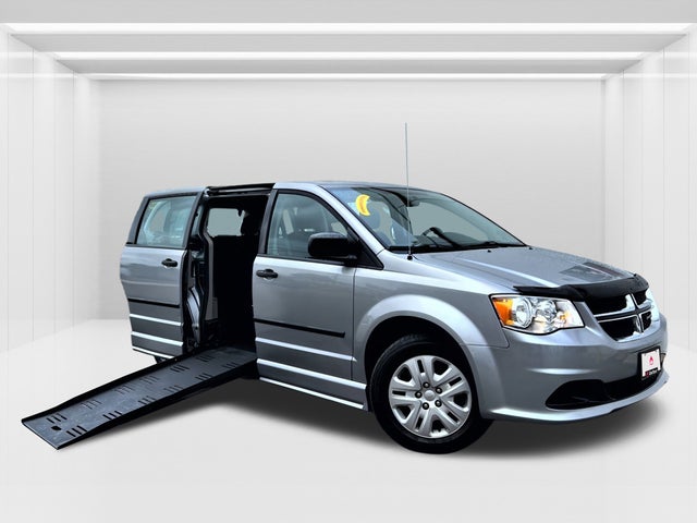 2015 Dodge Grand Caravan
